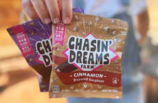 Crunchy Sorghum Snacks