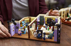 90s Sitcom LEGO Sets