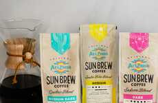 Accessible Small-Batch Coffees