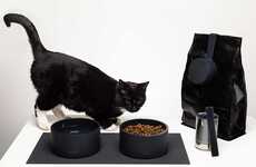Modern Pet Feeding Accessories