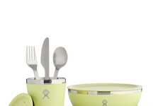 Durable Outdoor Dinnerware