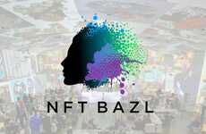 In-Person NFT Art Exhibitions