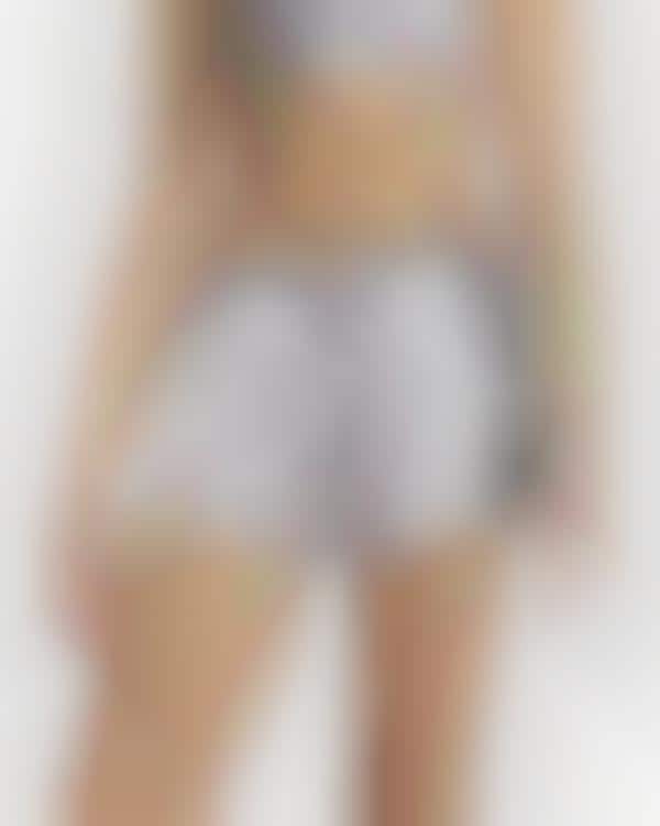 Sustainable Whimsical Running Shorts