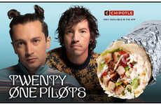 Band-Approved Burritos