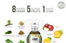 Immune-Boosting Ready-to-Drink Shots