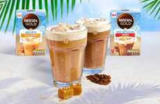 Easy-to-Prepare Iced Coffees