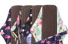 Reusable Washable Sanitary Pads