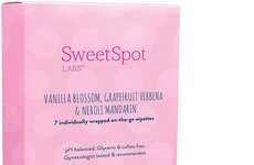 Sulfate-Free Wrapped Wipes