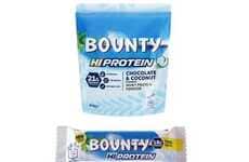 Protein-Rich Chocolate Products