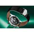 Night-Friendly Luxury Watches - The TAG Heurer Carrera Green Comes Equipped with a Vivid Night Mode (TrendHunter.com)