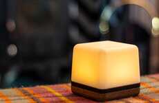 Relaxing Breathing Exercise Lights