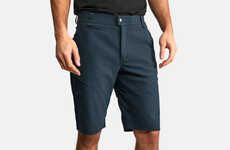 Indestructible Fireproof Shorts