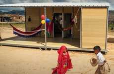 Eco-Friendly Affordable Housing