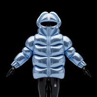 Helium-Powered Floating Jackets Image 3