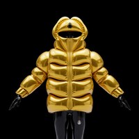 Helium-Powered Floating Jackets Image 4