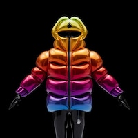 Helium-Powered Floating Jackets Image 5