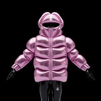 Helium-Powered Floating Jackets Image 6