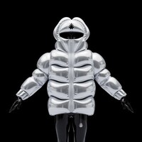Helium-Powered Floating Jackets Image 7