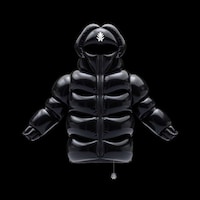 Helium-Powered Floating Jackets Image 8
