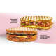 Savory Breakfast Panini Sandwiches Image 1