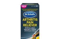 Prescription-Strength Arthritis Relievers