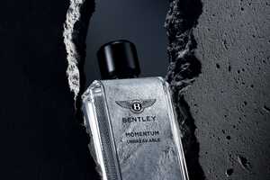 Unique Stone Cologne Bottles