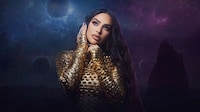 Influencer-Inspired Cosmic Cosmetics Image 2