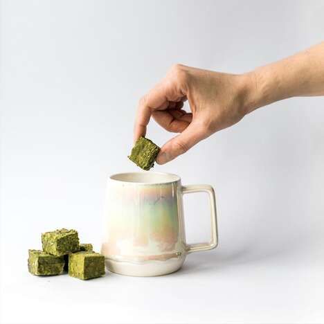 InstaBrew Launches Innovative Coffee and Tea Cubes