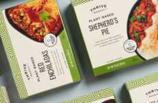 Comforting Meatless Entrees