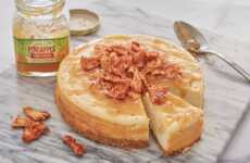 Tangy Pineapple Fruit Spreads