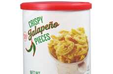 Crunchy Jalape&ntilde;o Crumbles