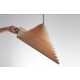 Flat-Packed Origami-Inspired Hanging Lamps Image 1