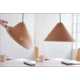 Flat-Packed Origami-Inspired Hanging Lamps Image 2