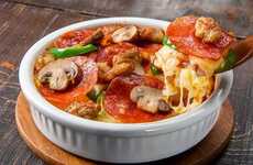 Pizza Rice Bowls