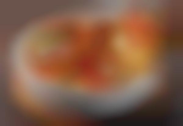 Pizza Rice Bowls