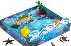 Non-Stick Sandbox Kits