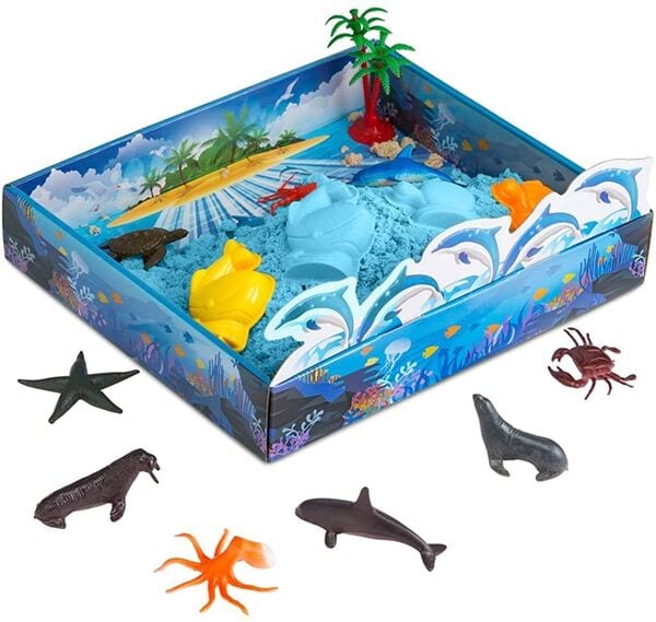 Non-Stick Sandbox Kits