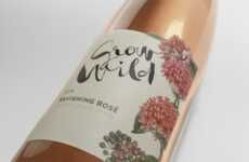 Wild Strawberry Rosé Wines