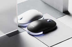 Sci-Fi-Inspired Gaming Mouses