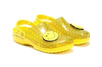 Vibrantly Designed Graphic Clogs Image 4