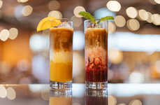 Fruity Espresso Beverages