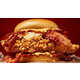 Bacon-Packed Fried Chicken Sandwiches Image 1
