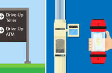 Pandemic-Proof Drive-Through Banks