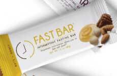Intermittent Fasting Snack Bars