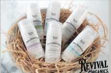 Quick-Absorbing Pain Relief Salves