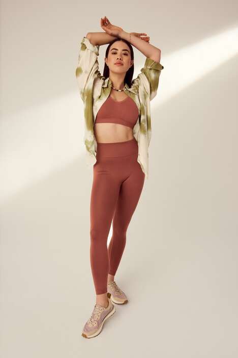 Size-Inclusive Sustainable Activewear