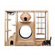 All-in-One Cat Care Houses Image 1