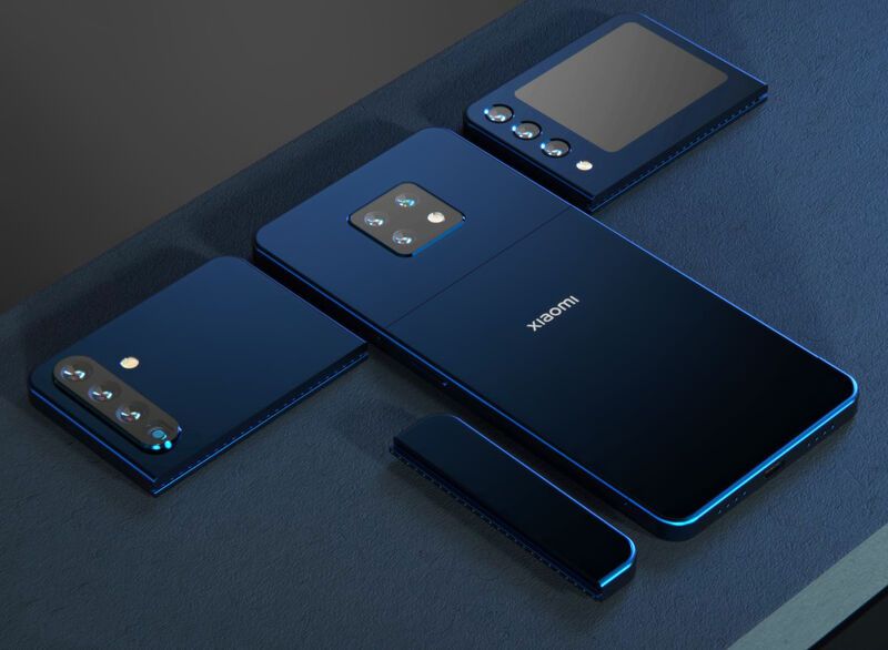 Modular Component Smartphones