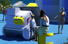 Playful Interactive Vehicle Concepts