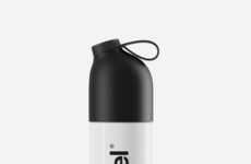 Sleek Ultra-Durable Shaker Bottles